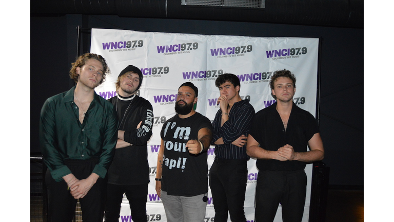5 Seconds Of Summer Meet and Greet