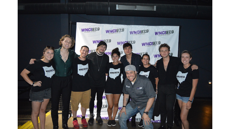 5 Seconds Of Summer Meet and Greet