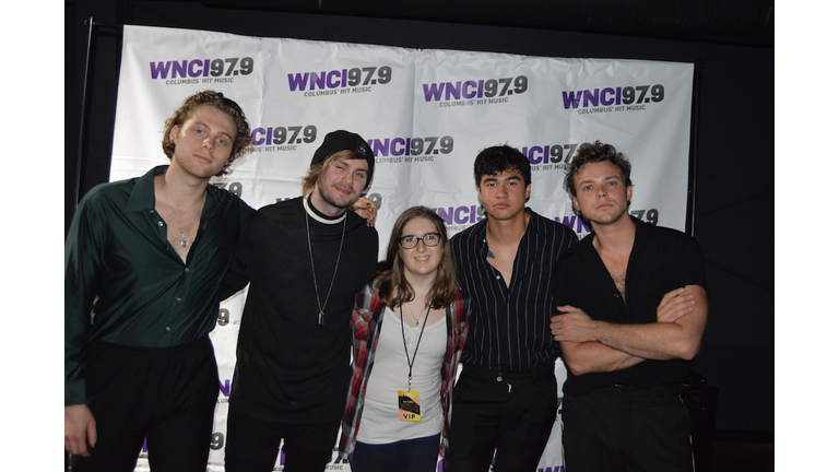 5 Seconds Of Summer Meet and Greet