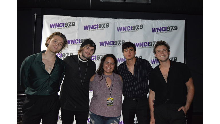 5 Seconds Of Summer Meet and Greet