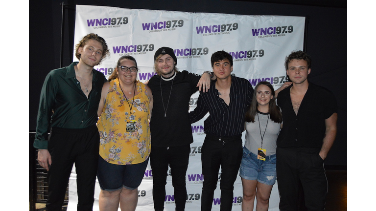 5 Seconds Of Summer Meet and Greet