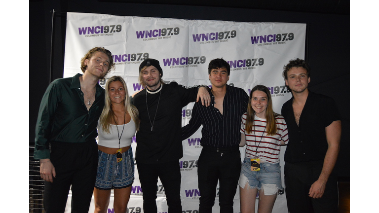 5 Seconds Of Summer Meet and Greet