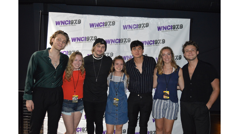 5 Seconds Of Summer Meet and Greet