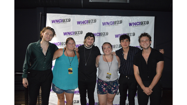 5 Seconds Of Summer Meet and Greet