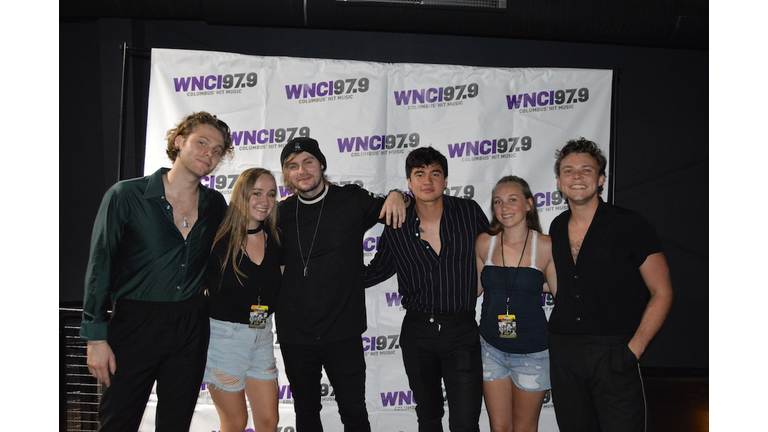 5 Seconds Of Summer Meet and Greet