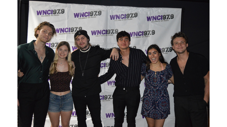 5 Seconds Of Summer Meet and Greet