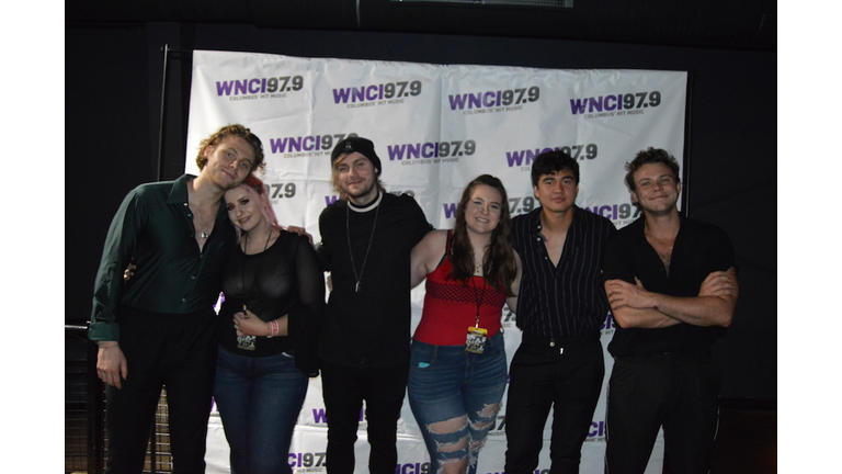 5 Seconds Of Summer Meet and Greet