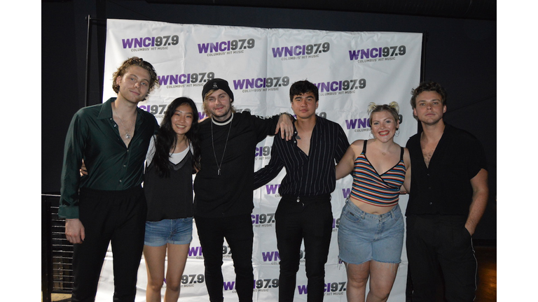 5 Seconds Of Summer Meet and Greet
