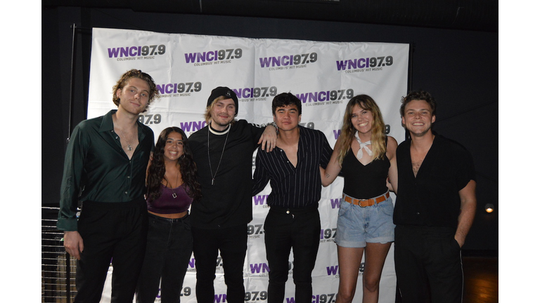 5 Seconds Of Summer Meet and Greet