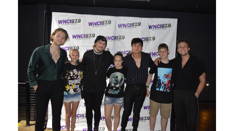 5 Seconds Of Summer Meet and Greet