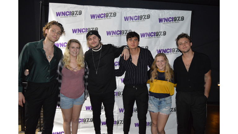 5 Seconds Of Summer Meet and Greet