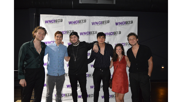 5 Seconds Of Summer Meet and Greet