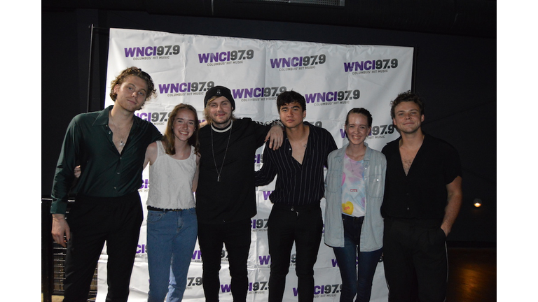 5 Seconds Of Summer Meet and Greet