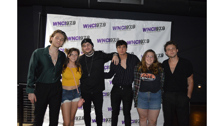 5 Seconds Of Summer Meet and Greet