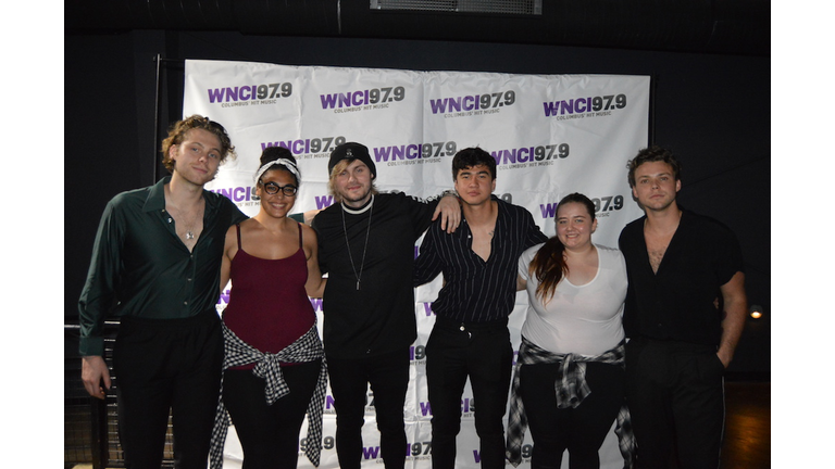 5 Seconds Of Summer Meet and Greet