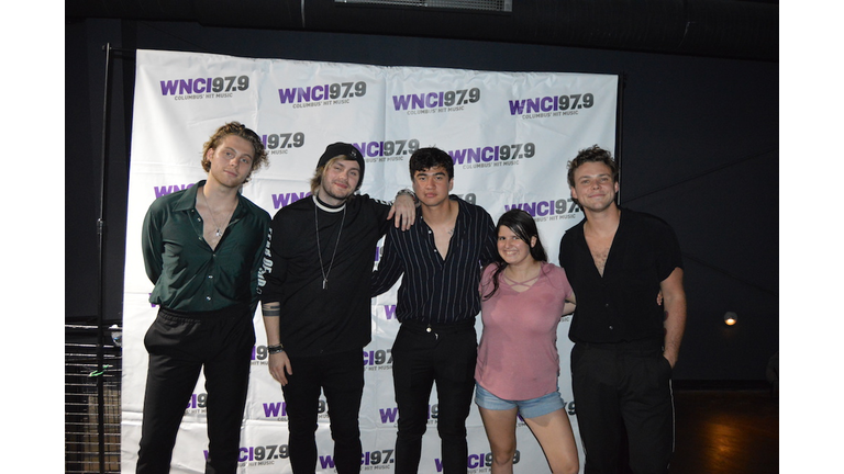 5 Seconds Of Summer Meet and Greet