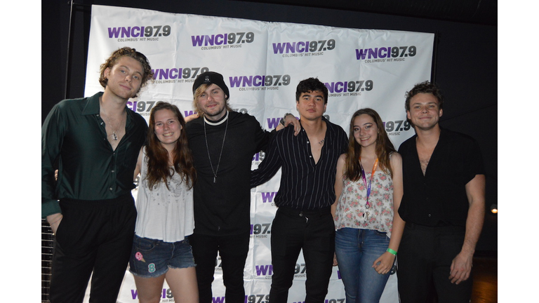 5 Seconds Of Summer Meet and Greet