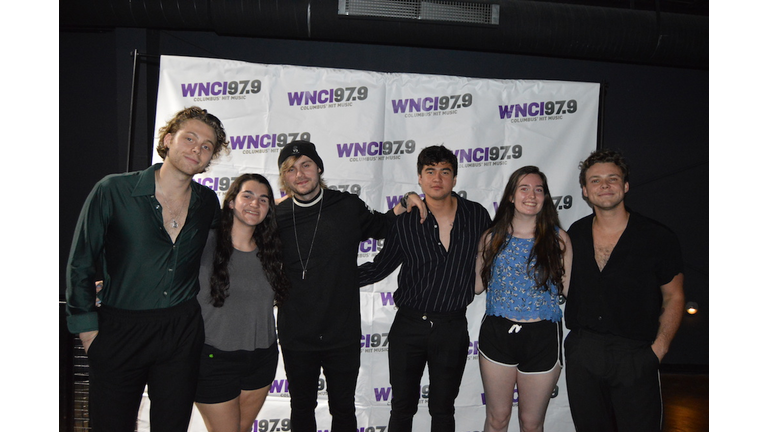 5 Seconds Of Summer Meet and Greet