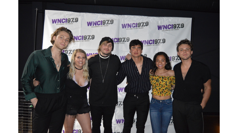 5 Seconds Of Summer Meet and Greet