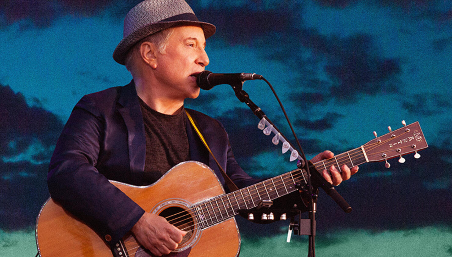 Paul Simon Announces Final Concert