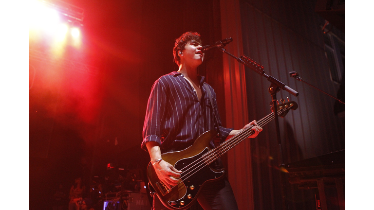 5 Seconds Of Summer at #SummerInTheCity