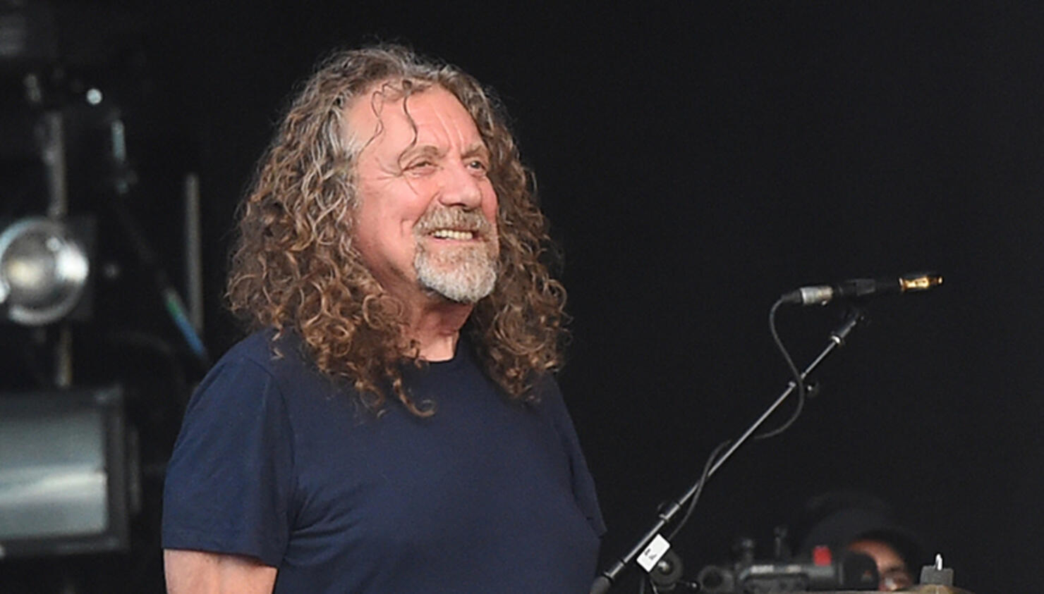 Robert Plant Says Radiohead Motivated Him to Change His Style