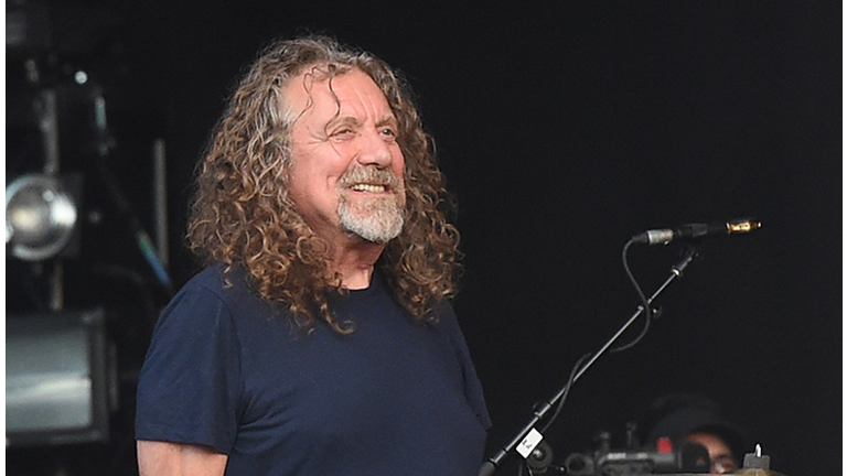 Robert Plant Says Radiohead Motivated Him to Change His Style