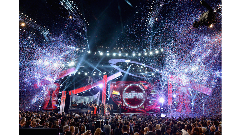 ESPY Stage Getty Images