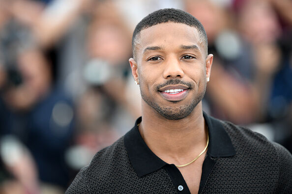 Michael B. Jordan - Getty Images