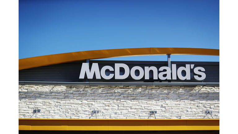 McDonald's Getty Images