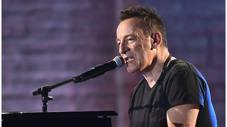 Bruce Springsteen Blasts Trump Border Policy During Broadway Performance