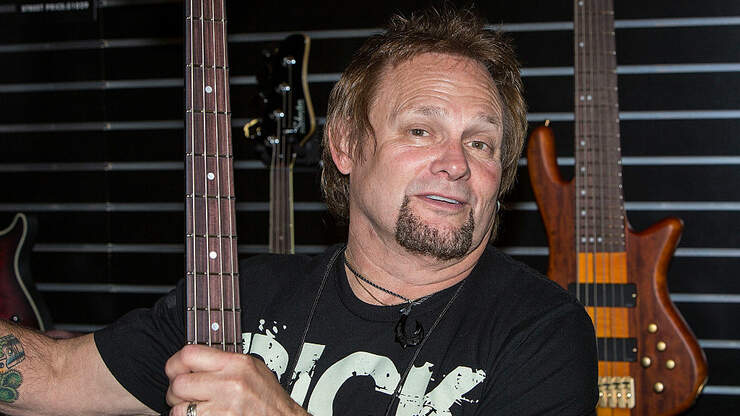 Michael Anthony: 13 Things You Might Not Know | 99.7 The Fox