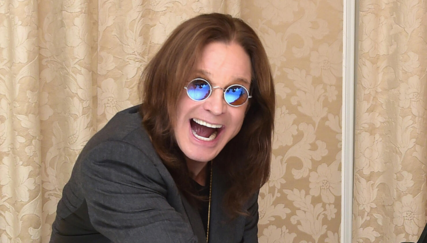 Ozzy Osbourne Reunites With Guitarist Who He Says Saved His Career