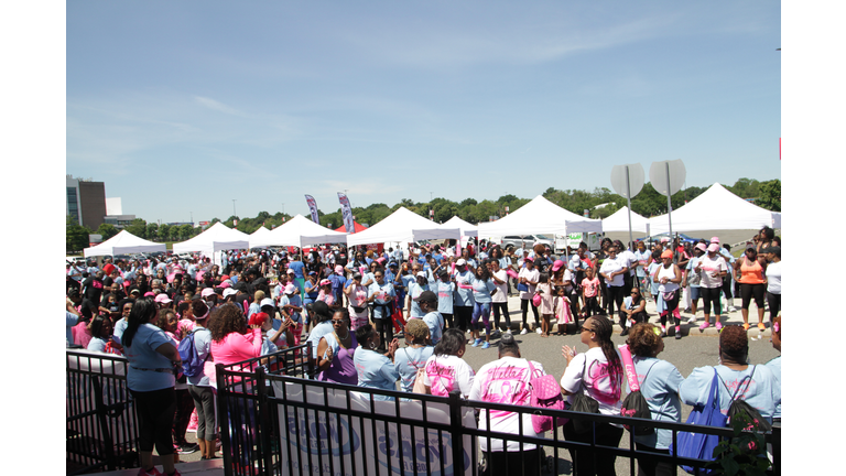 Sista Circle at our 2018 Cracker Barrel Sista Strut