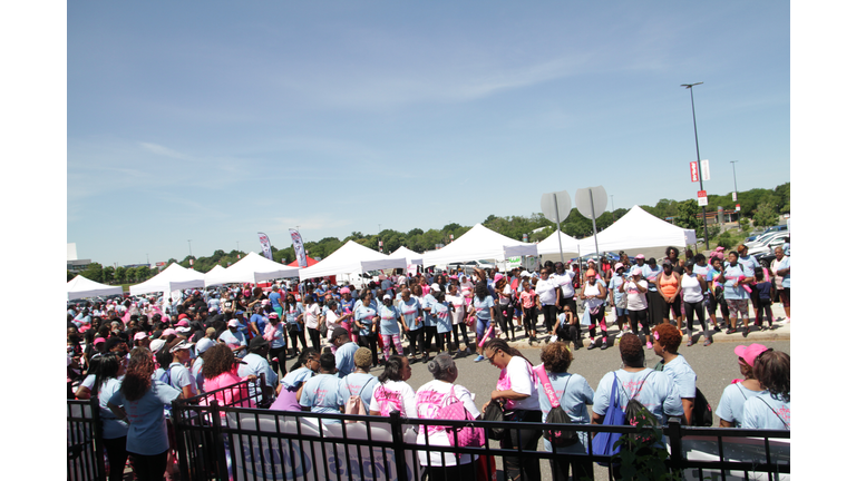 Sista Circle at our 2018 Cracker Barrel Sista Strut