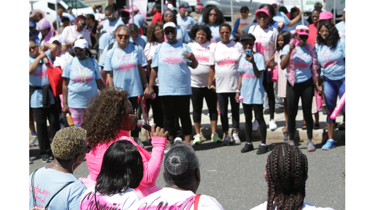 Sista Circle at our 2018 Cracker Barrel Sista Strut