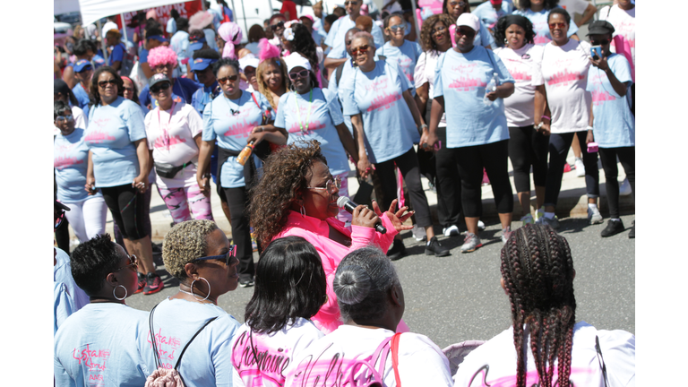 Sista Circle at our 2018 Cracker Barrel Sista Strut
