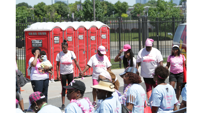 Sista Circle at our 2018 Cracker Barrel Sista Strut