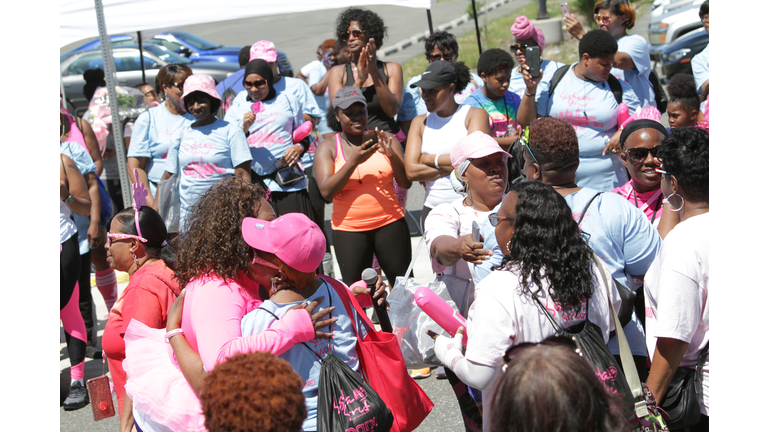 Sista Circle at our 2018 Cracker Barrel Sista Strut