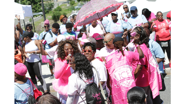 Sista Circle at our 2018 Cracker Barrel Sista Strut