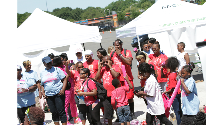 Sista Circle at our 2018 Cracker Barrel Sista Strut