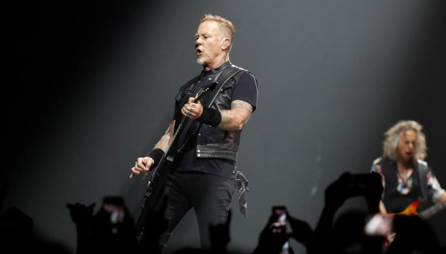 Metallica's Entire Catalog Now Available for Streaming on iHeartRadio!