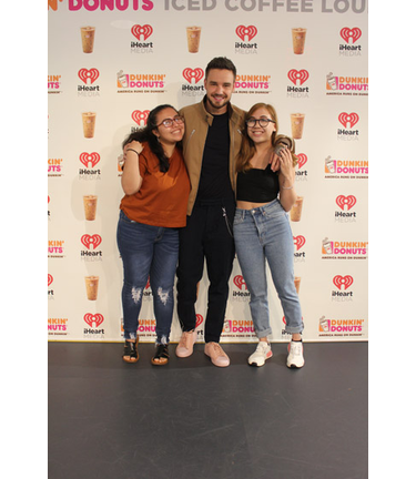 Liam Payne Meets Fans in our #DDICL