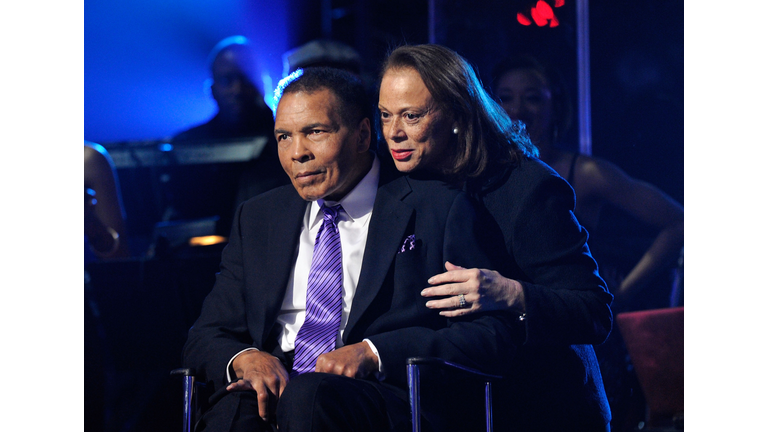 Keep Memory Alive's 16th Annual 'Power Of Love Gala' Celebrates Muhammad Ali's 70th Birthday - Inside