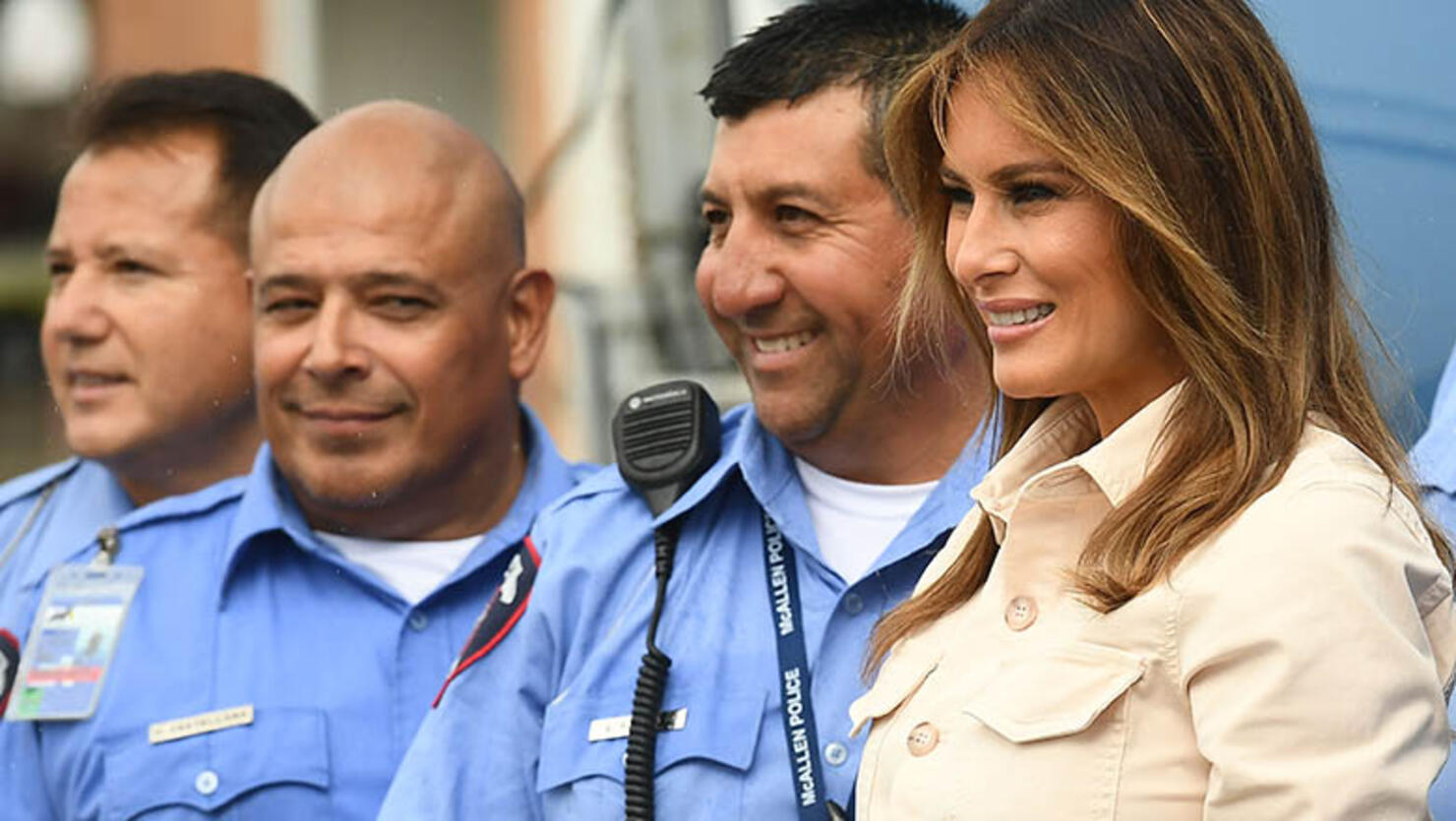 Melania Trump