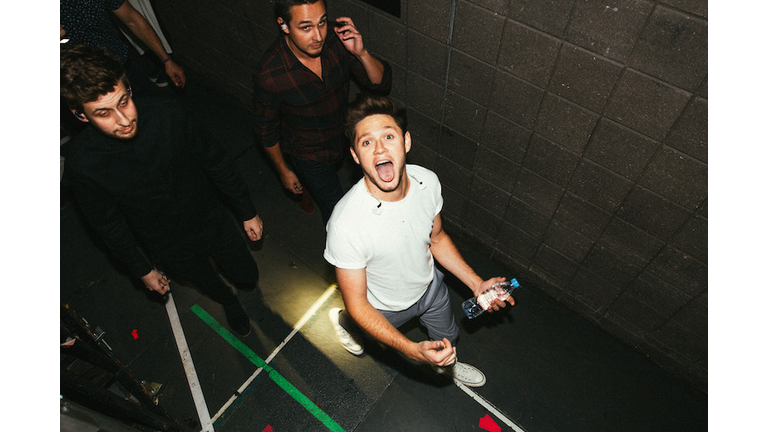 Niall Horan