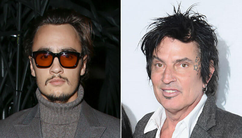 Tommy Lee's Son Offers to Pay for His Rehab | iHeart