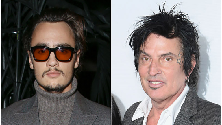 Brandon Lee Offers to Pay for Tommy Lee's Rehab