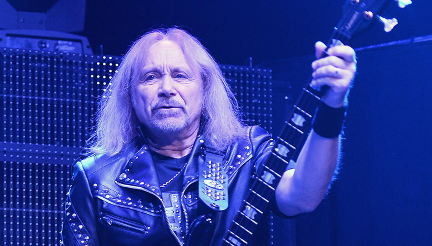 Judas Priest Bassist Says Band Isn't Thinking About Retirement