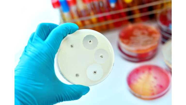 UCSD to open a Superbug Treatment Center.